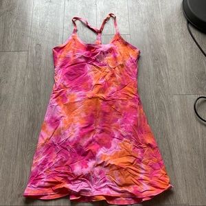 Outdoor Voices running dress